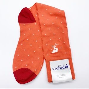 Soxfords Against the Stream Knee High Dress Socks